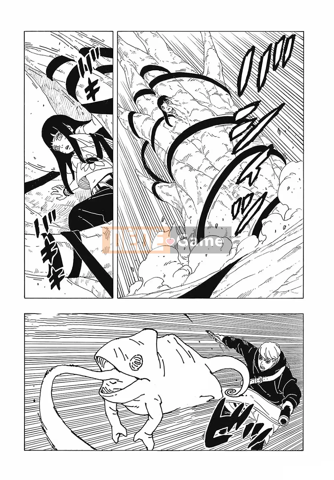Naruto Boruto Chương 089