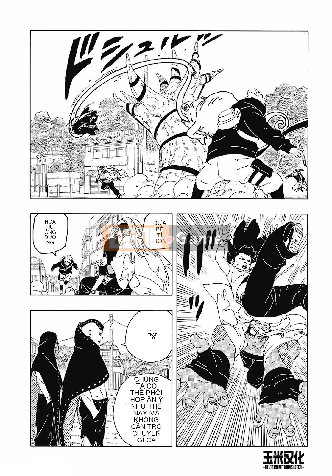Naruto Boruto Chương 089