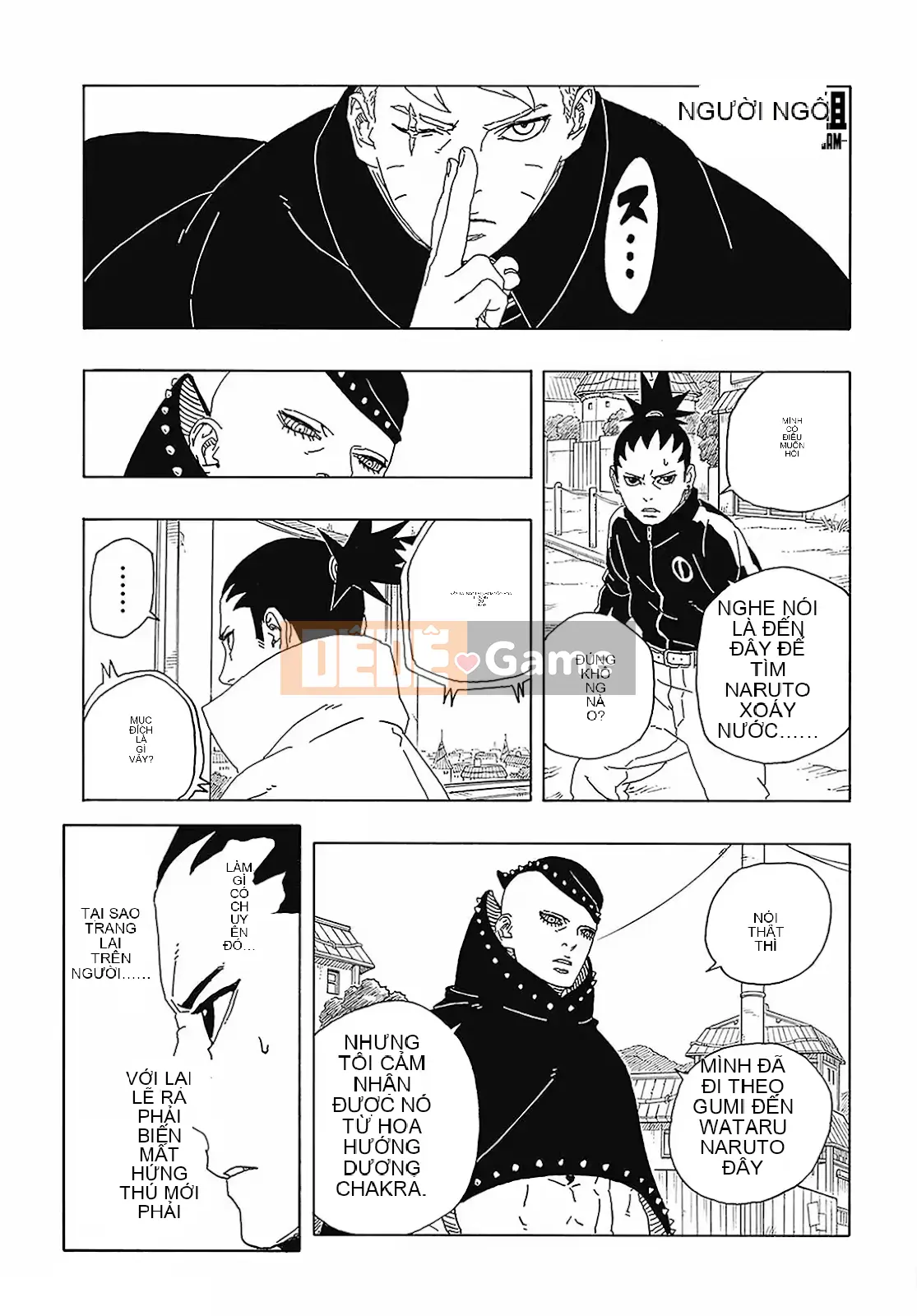 Naruto Boruto Chương 089