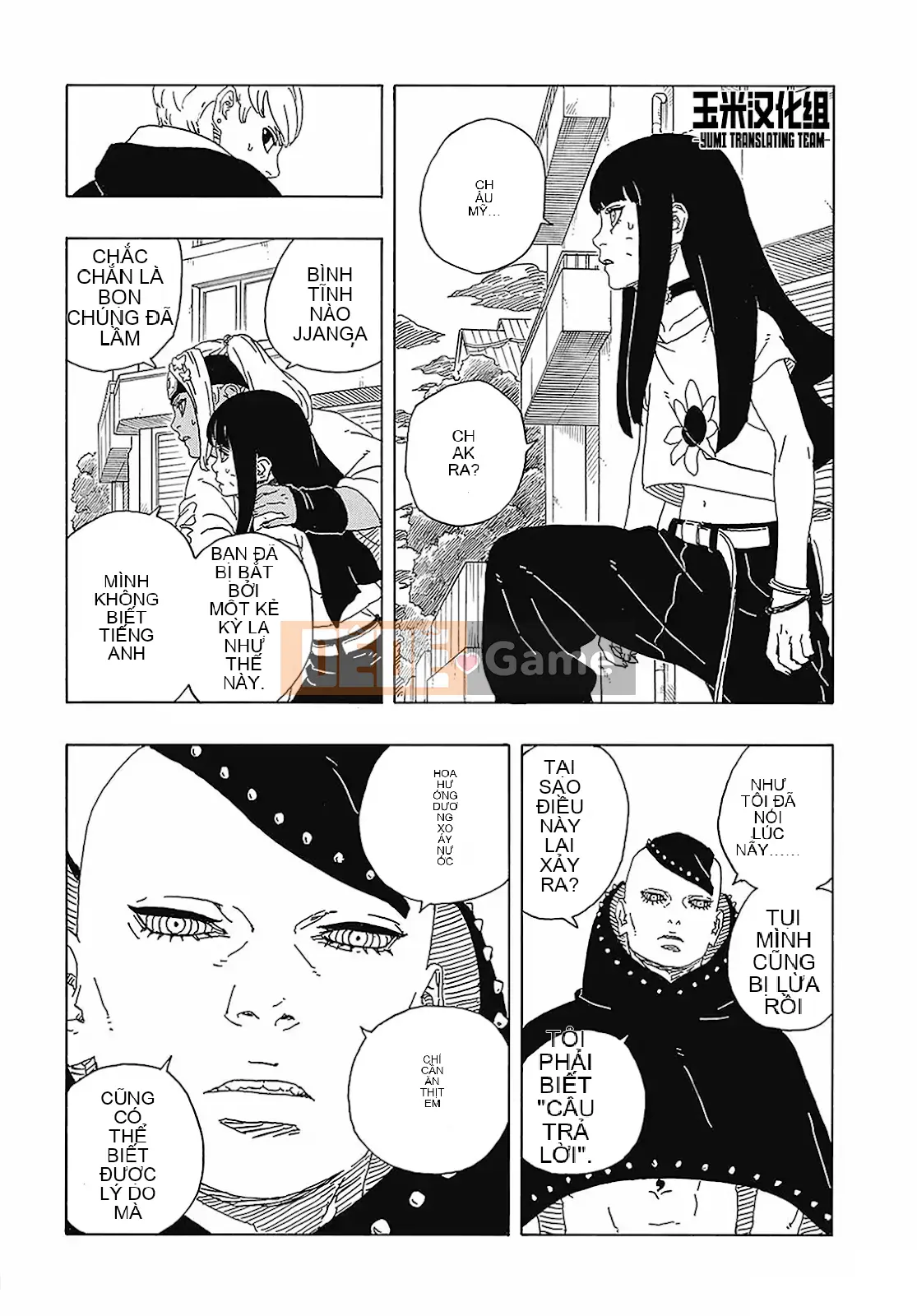 Naruto Boruto Chương 089