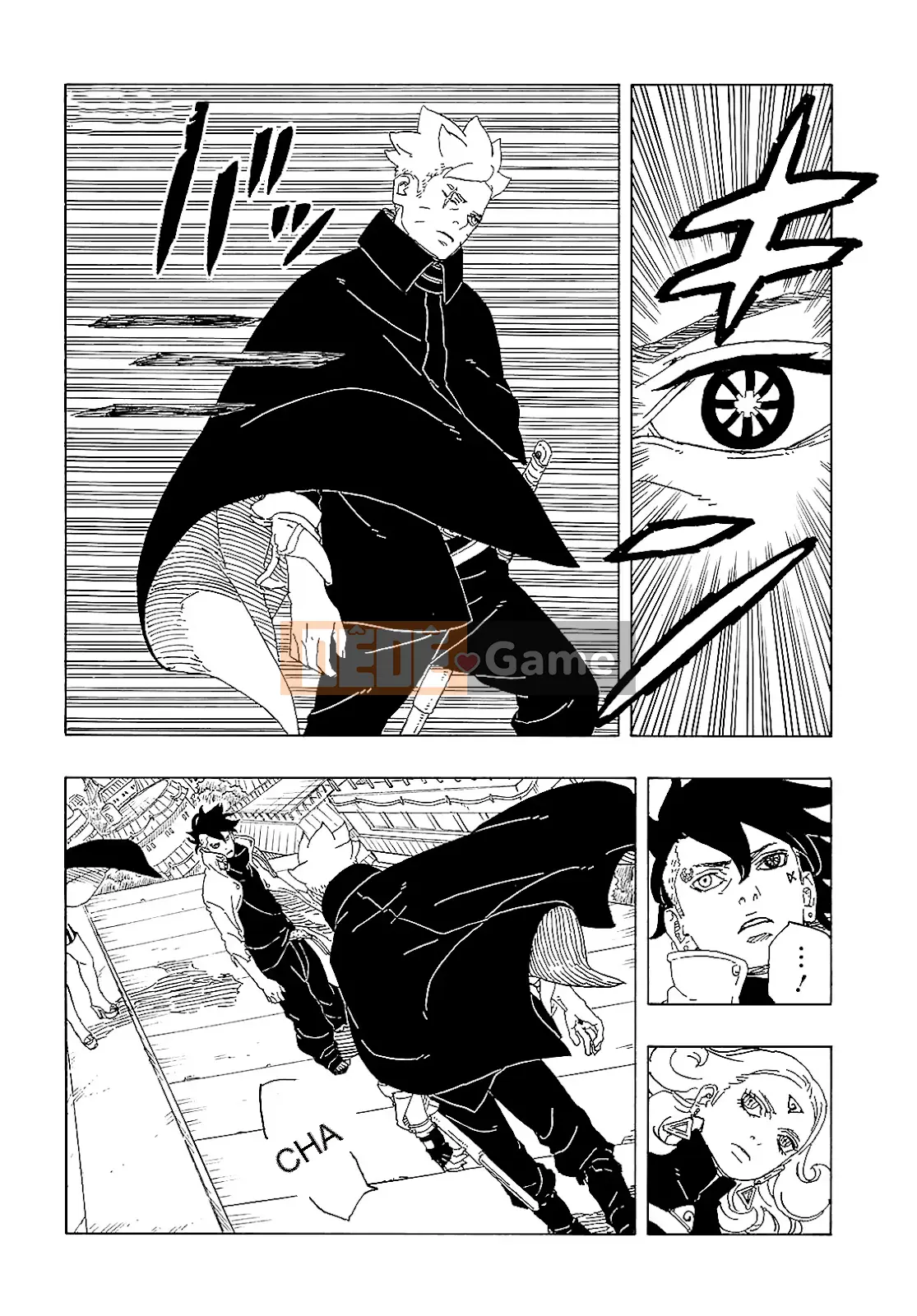 Naruto Boruto Chương 089