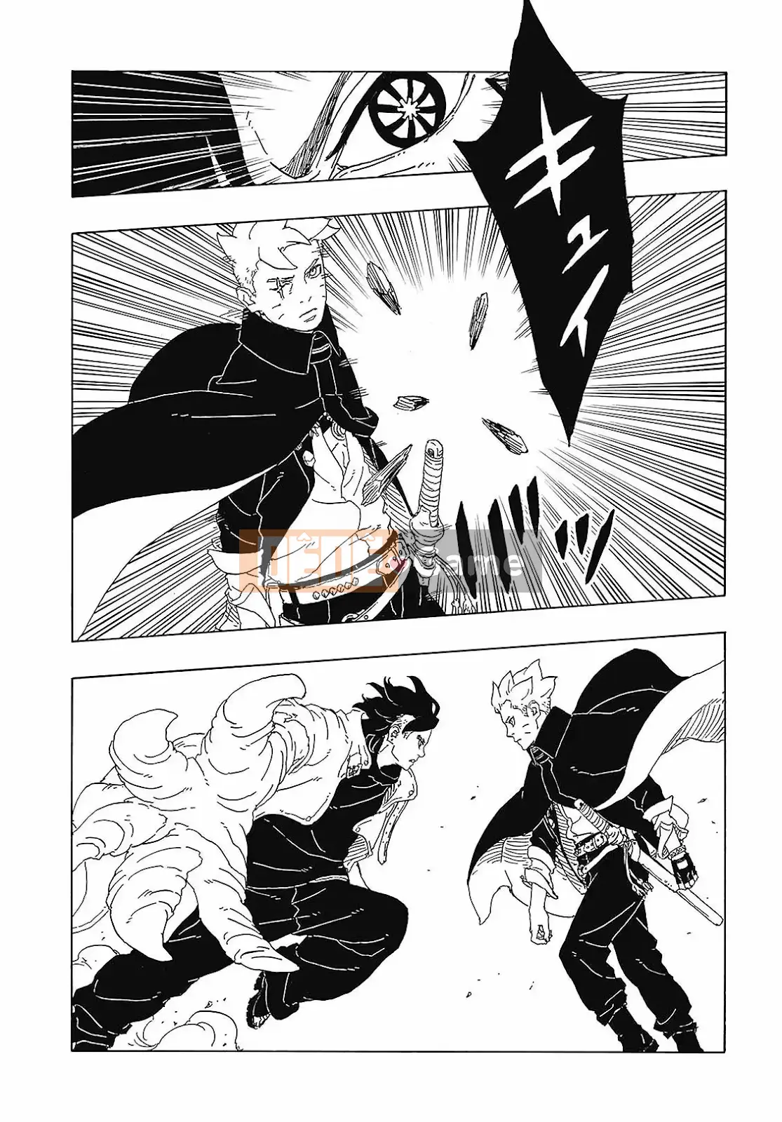 Naruto Boruto Chương 089