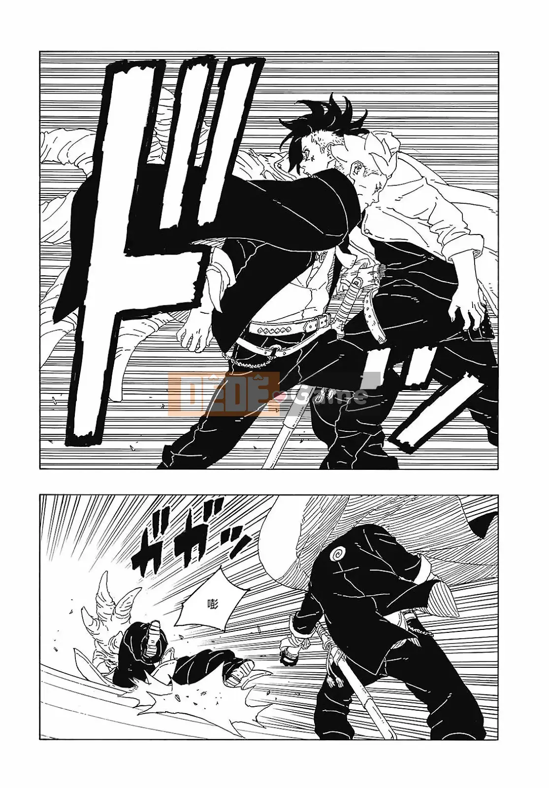 Naruto Boruto Chương 089