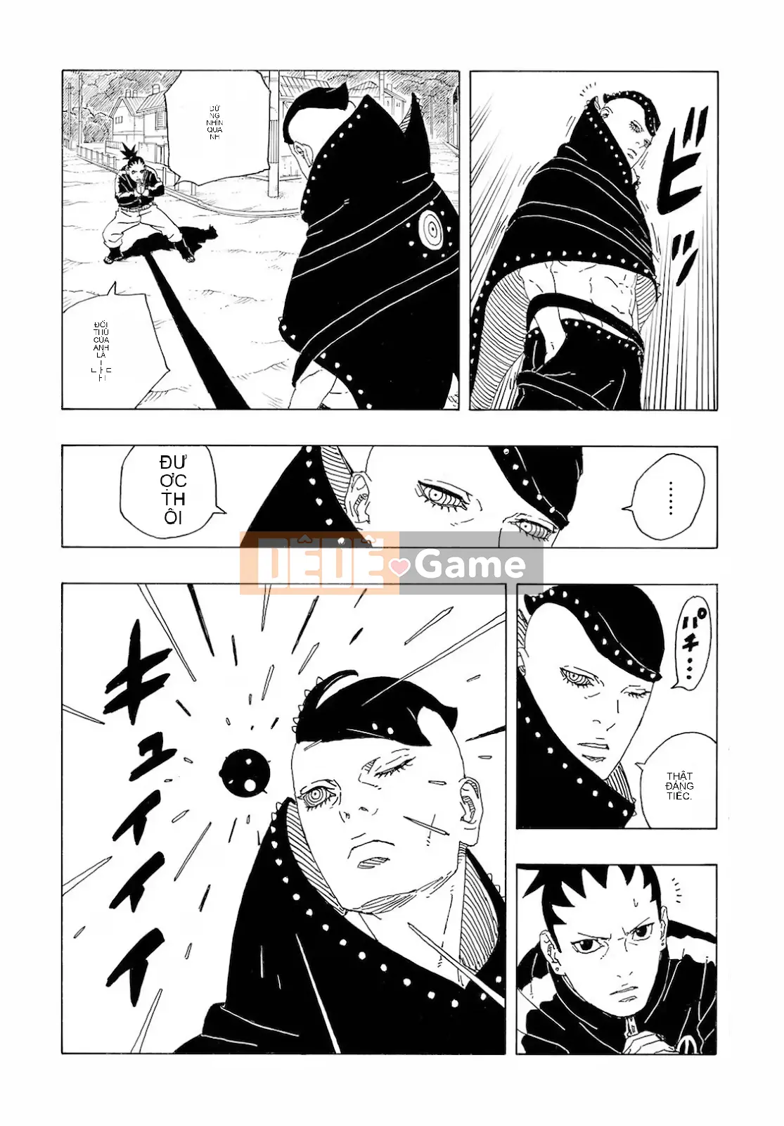 Naruto Boruto Chương 089