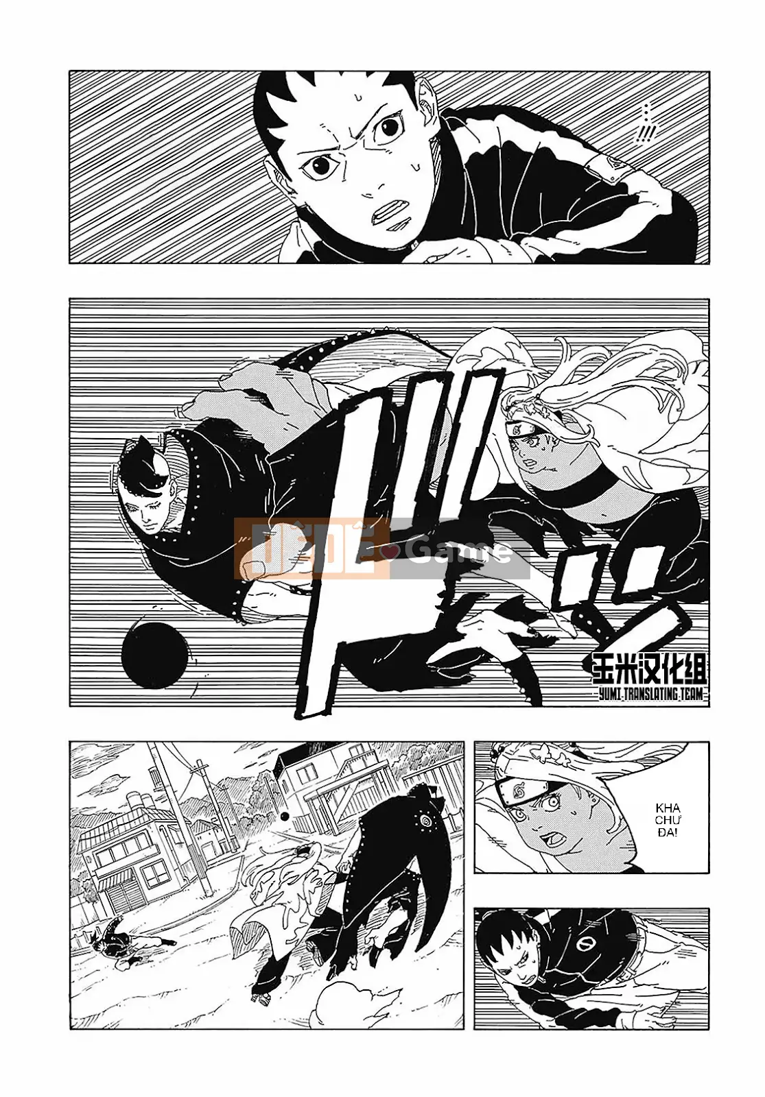 Naruto Boruto Chương 089