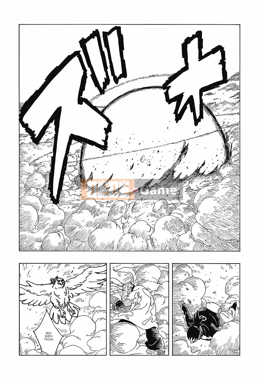 Naruto Boruto Chương 089