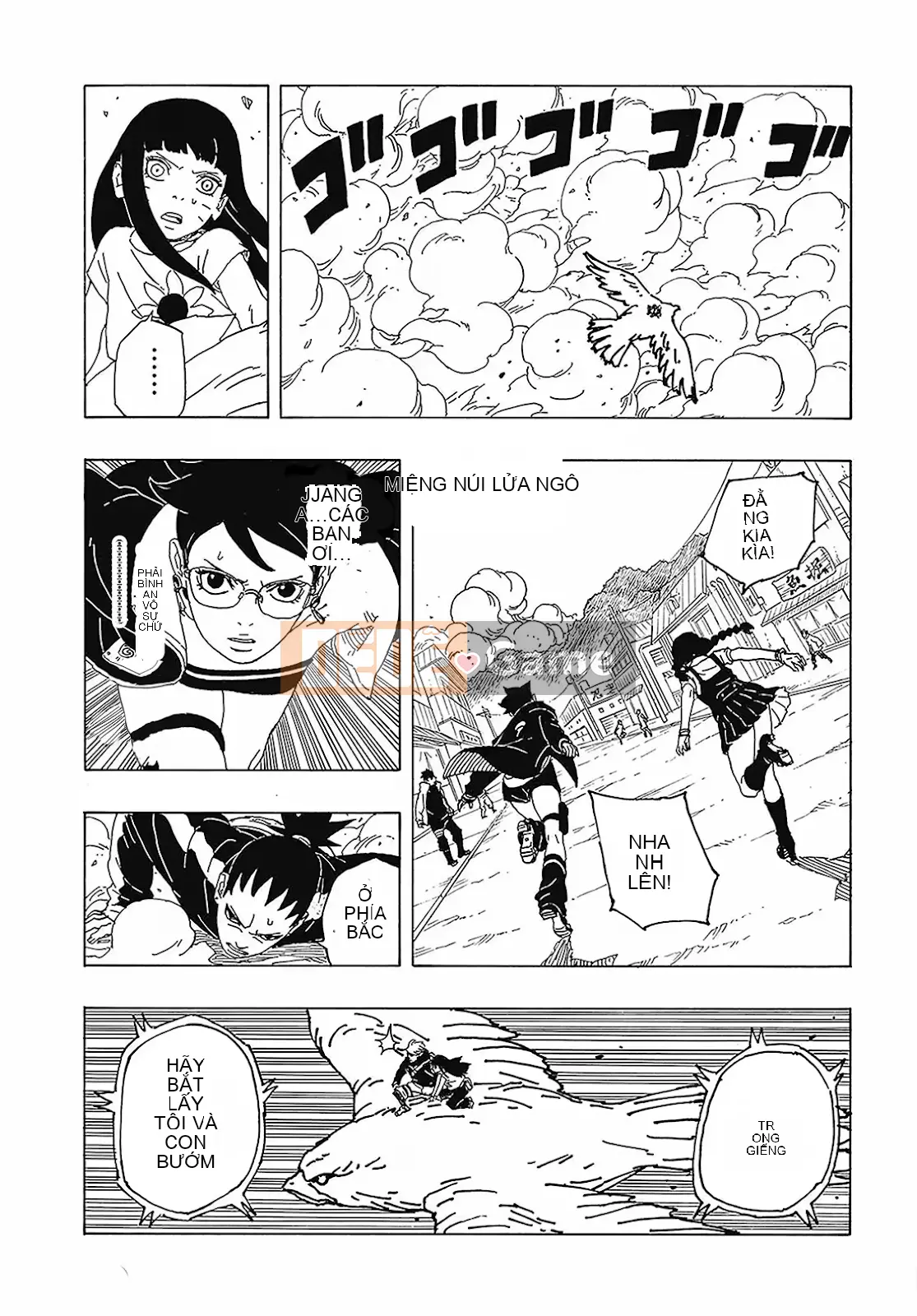 Naruto Boruto Chương 089