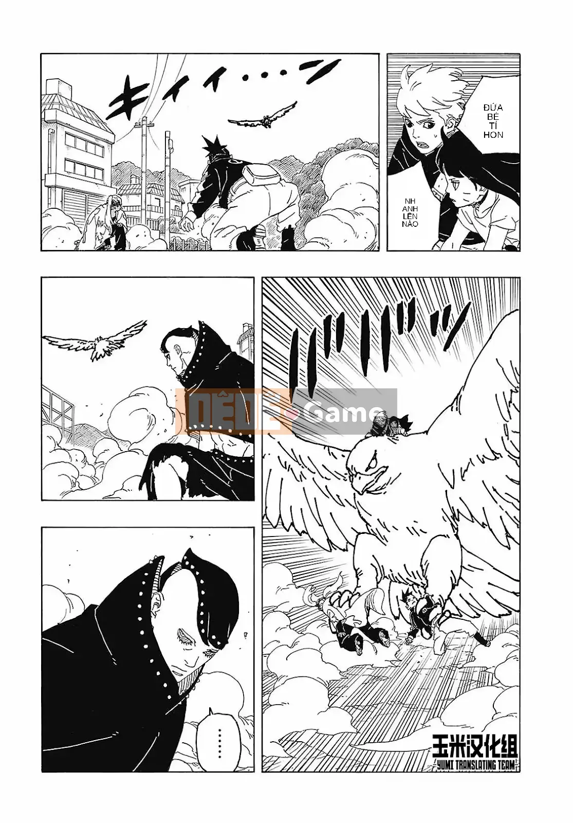 Naruto Boruto Chương 089