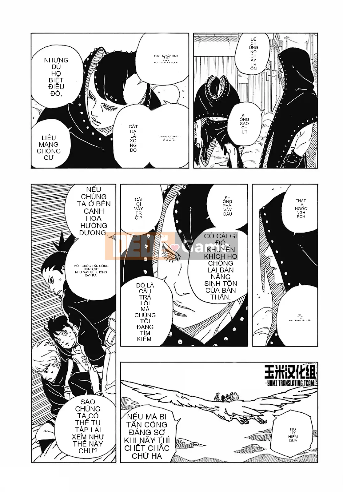 Naruto Boruto Chương 089