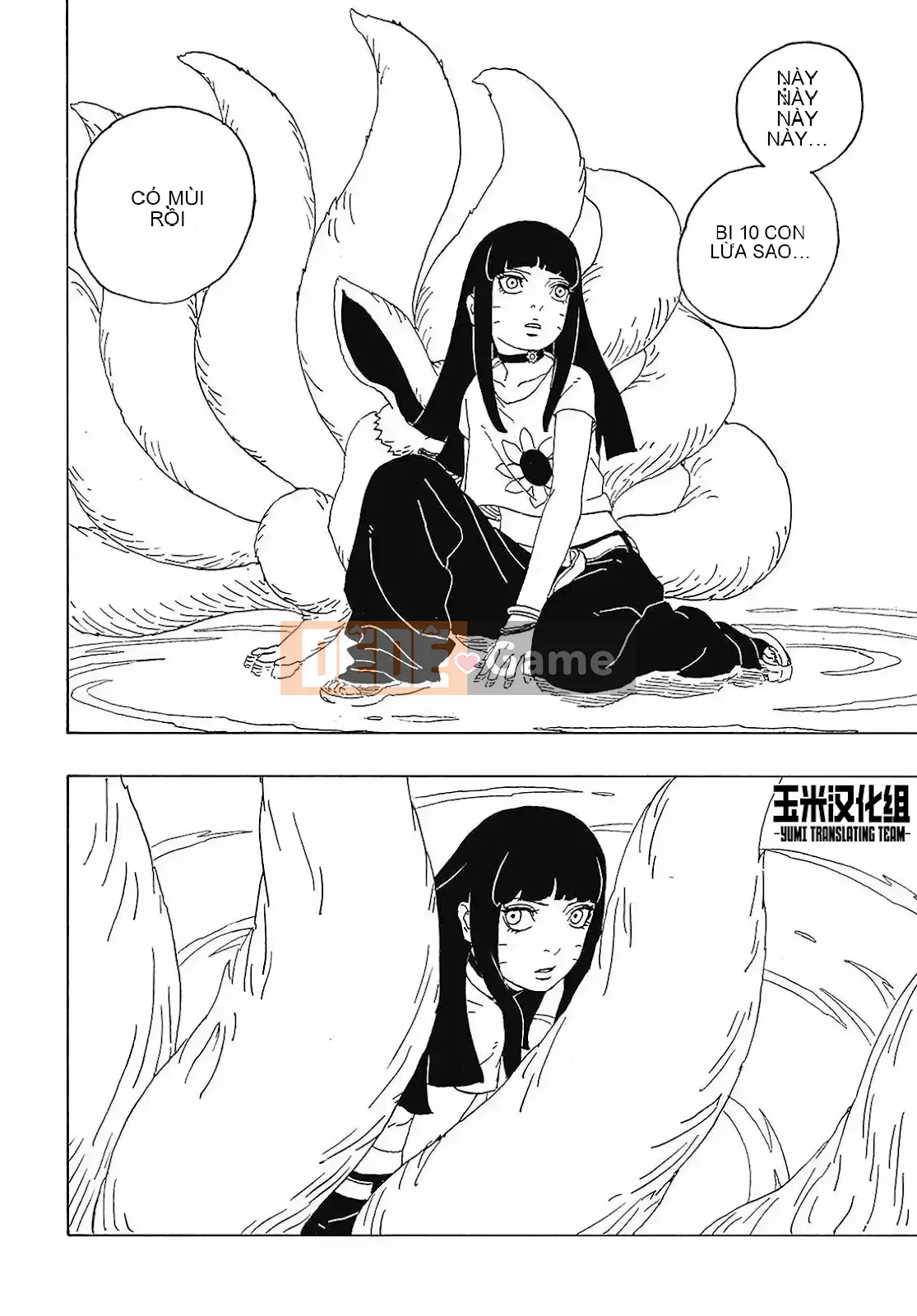 Naruto Boruto Chương 089