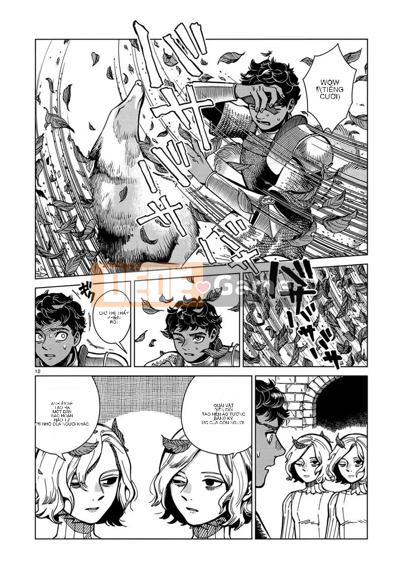 Thực phẩm mê cung Chương 061