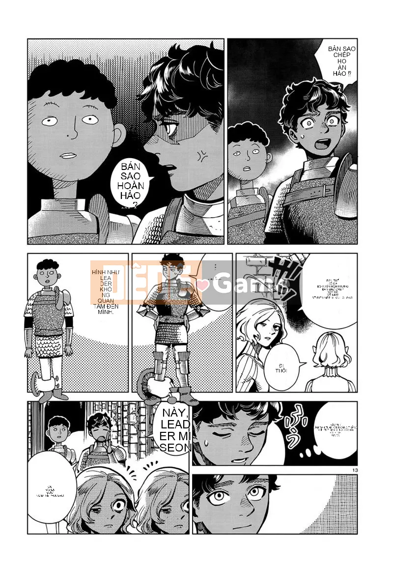 Thực phẩm mê cung Chương 061