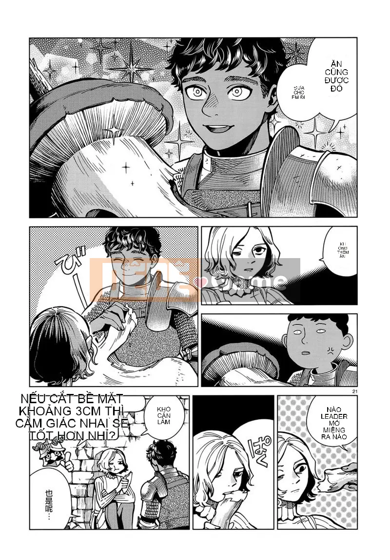 Thực phẩm mê cung Chương 061