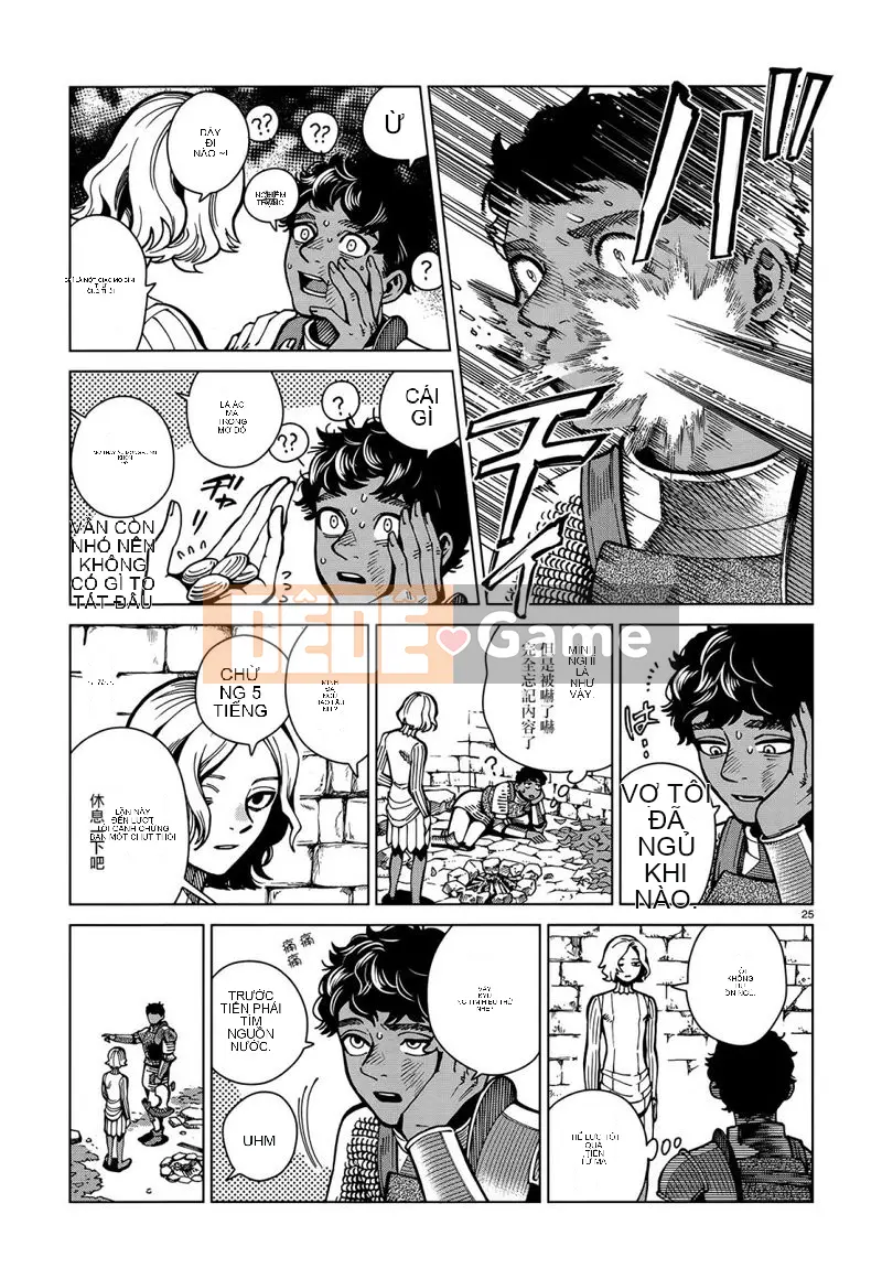 Thực phẩm mê cung Chương 061