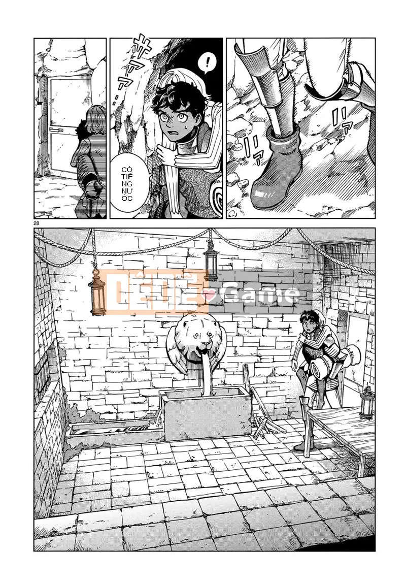 Thực phẩm mê cung Chương 061