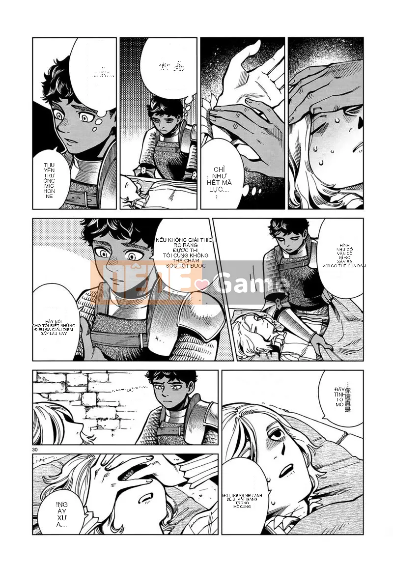 Thực phẩm mê cung Chương 061