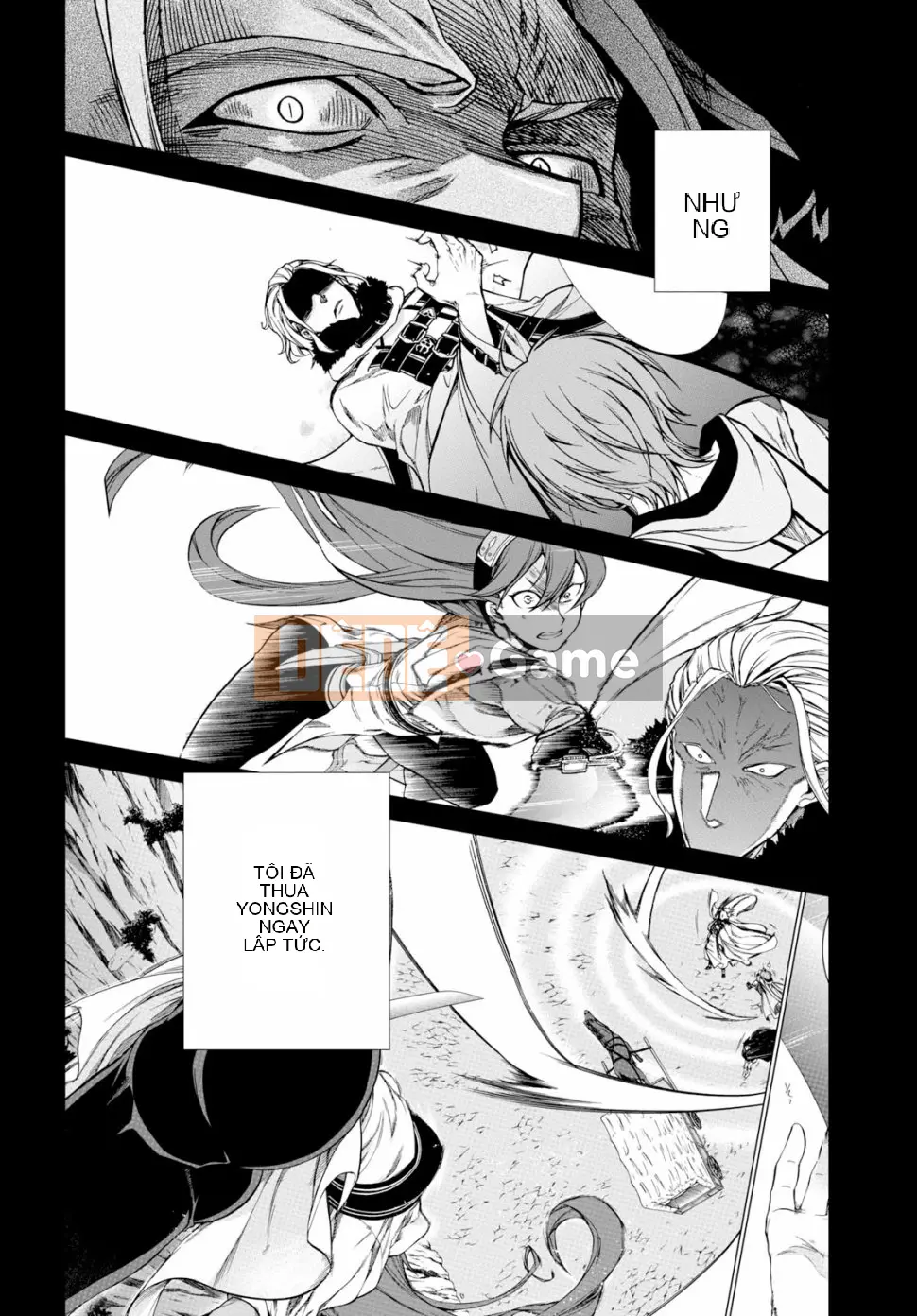 Tái sinh mà không có việc làm Chương 052