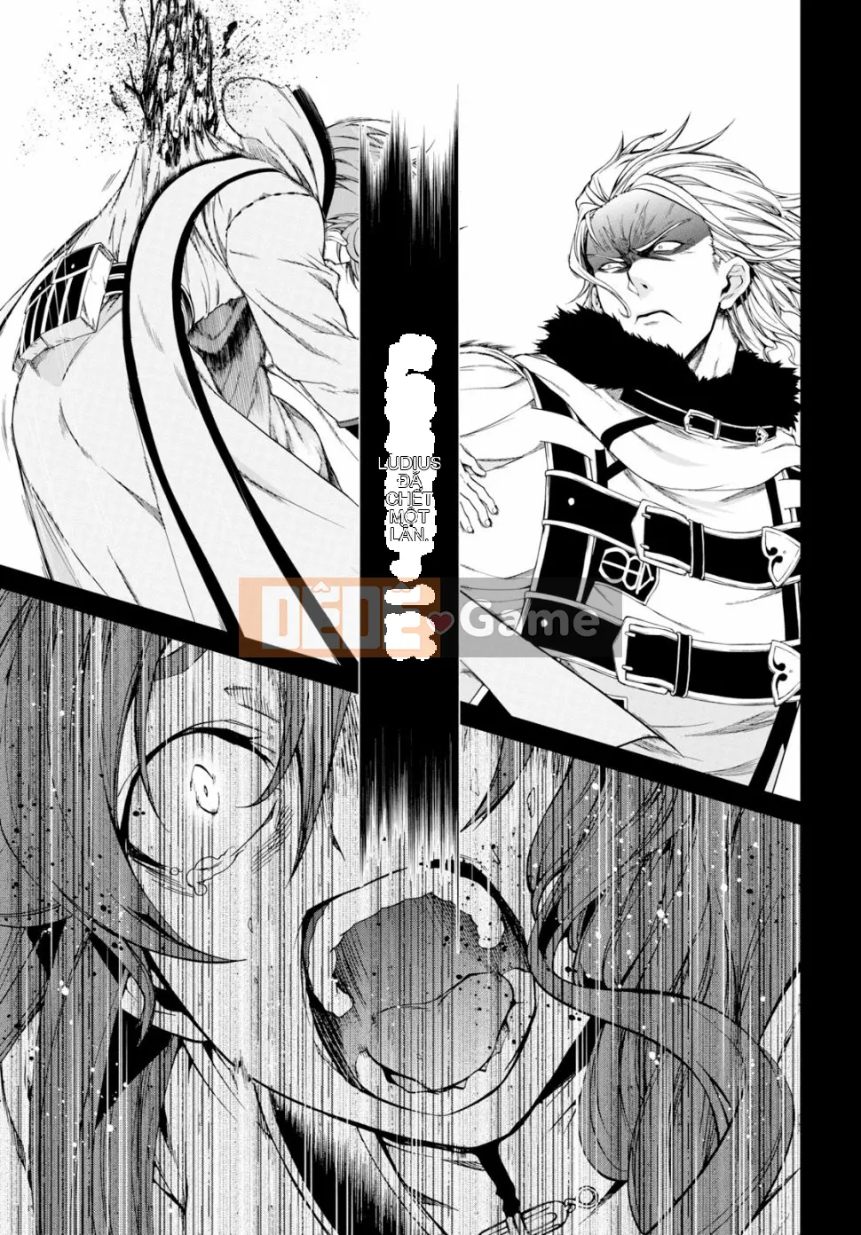 Tái sinh mà không có việc làm Chương 052