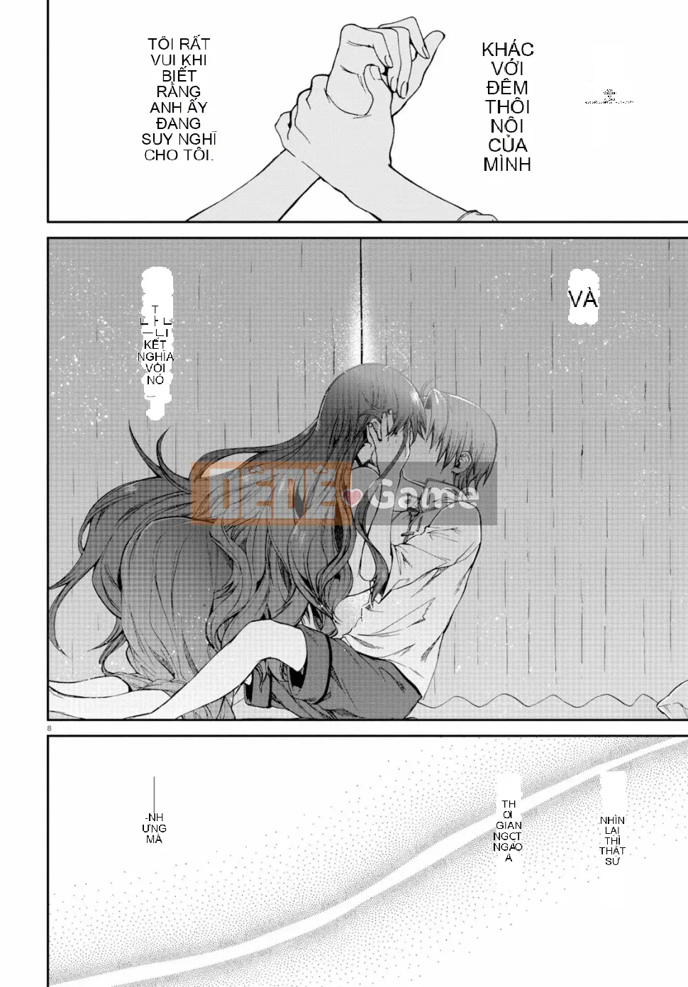 Tái sinh mà không có việc làm Chương 052