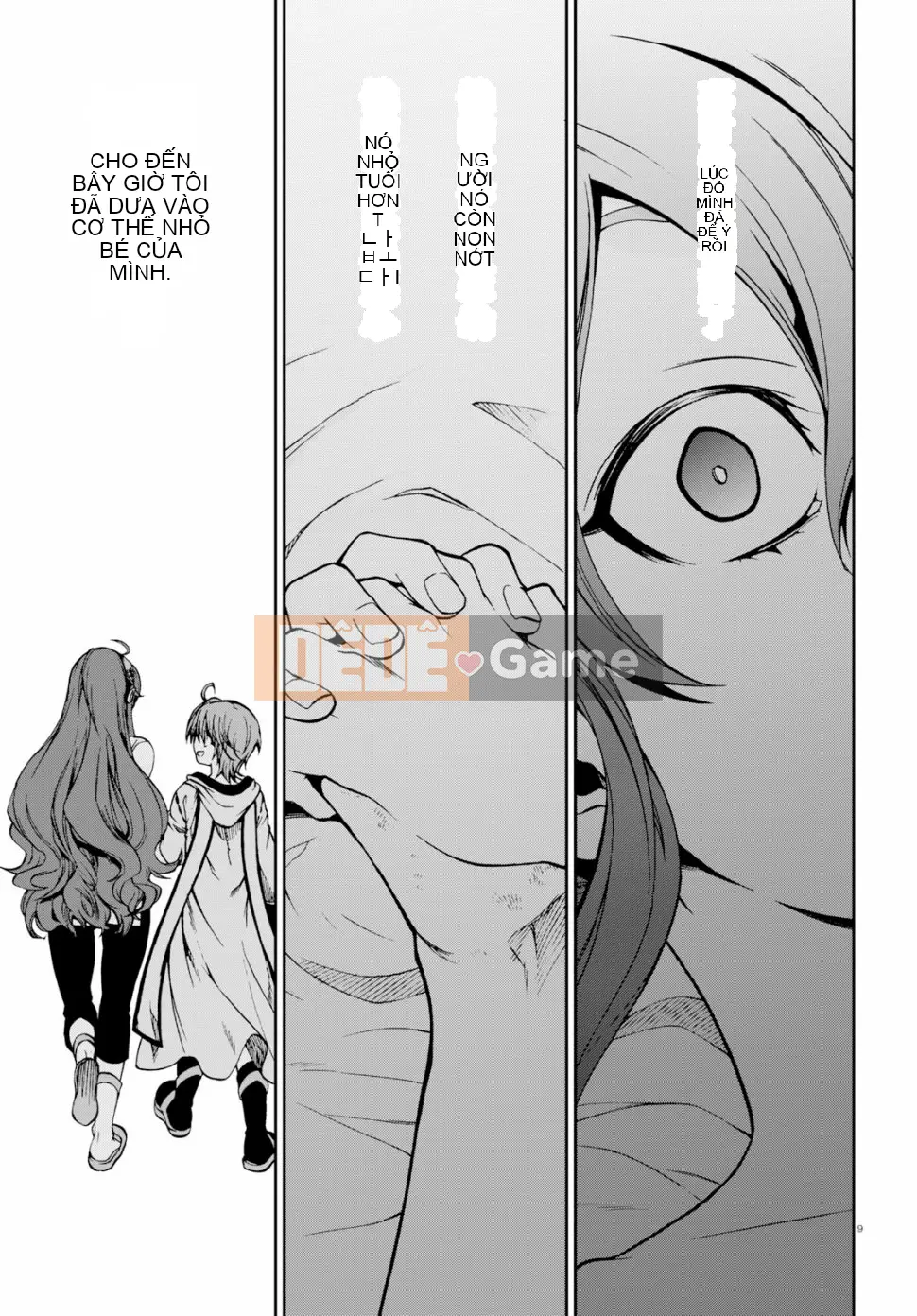 Tái sinh mà không có việc làm Chương 052