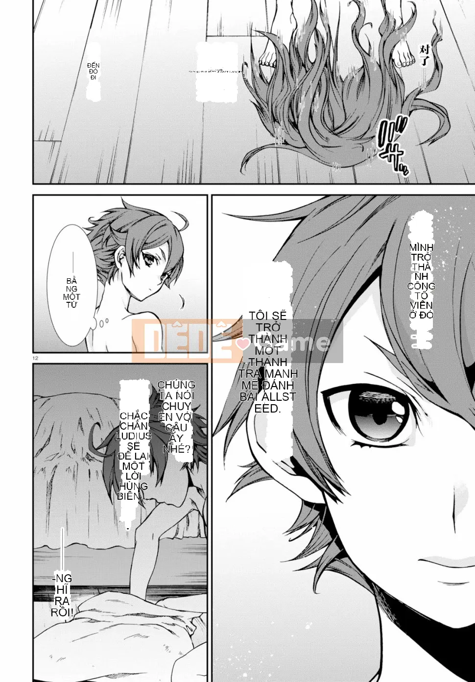 Tái sinh mà không có việc làm Chương 052