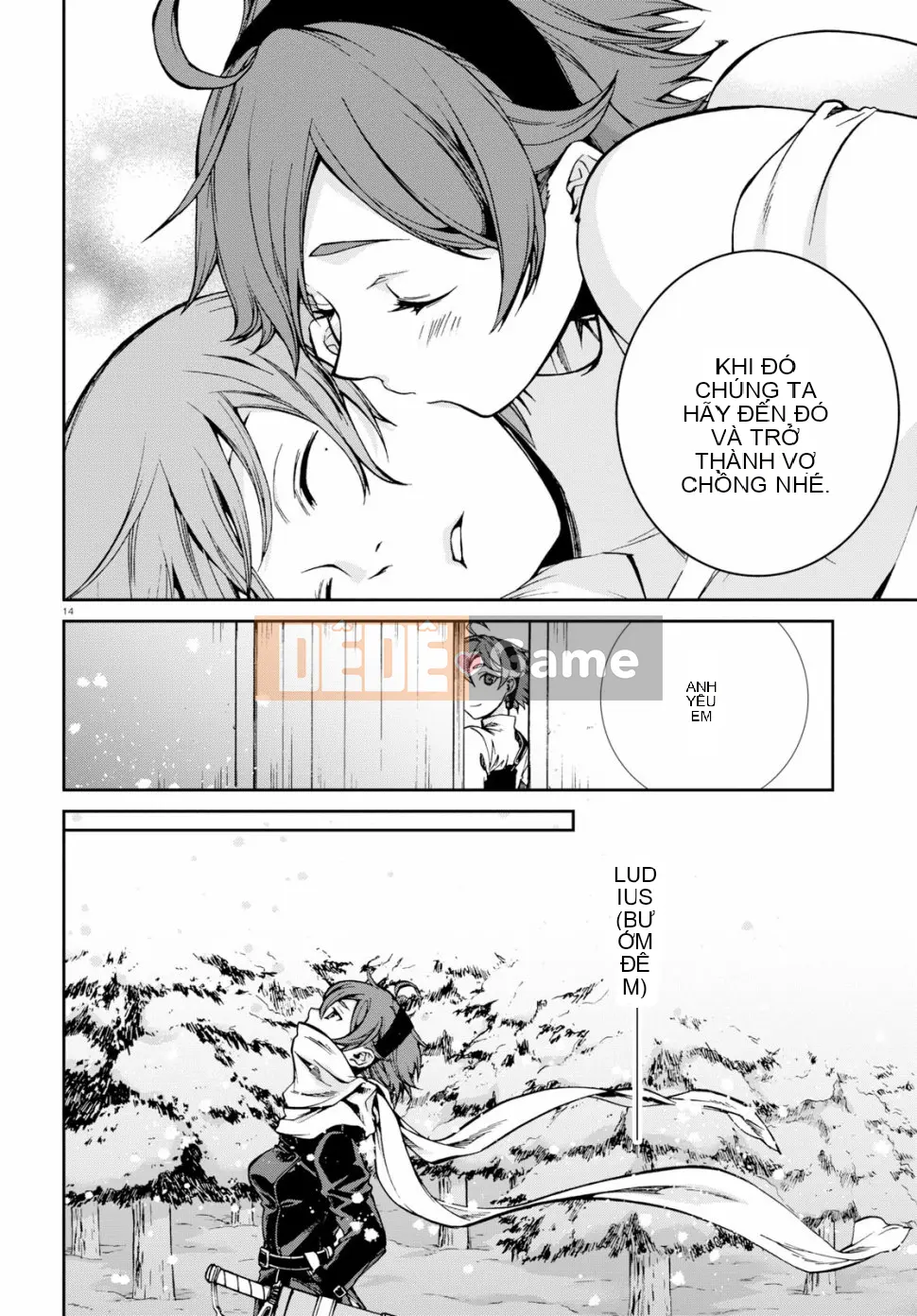 Tái sinh mà không có việc làm Chương 052