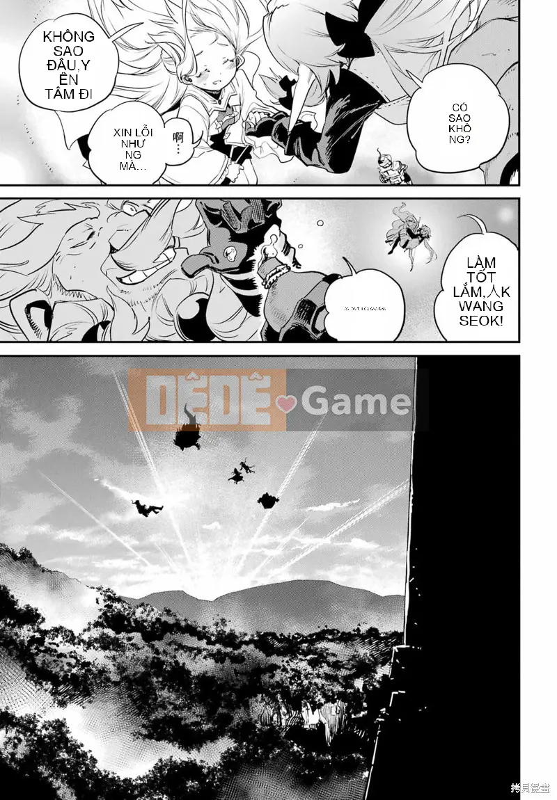 Kẻ giết người yêu tinh Chương 092