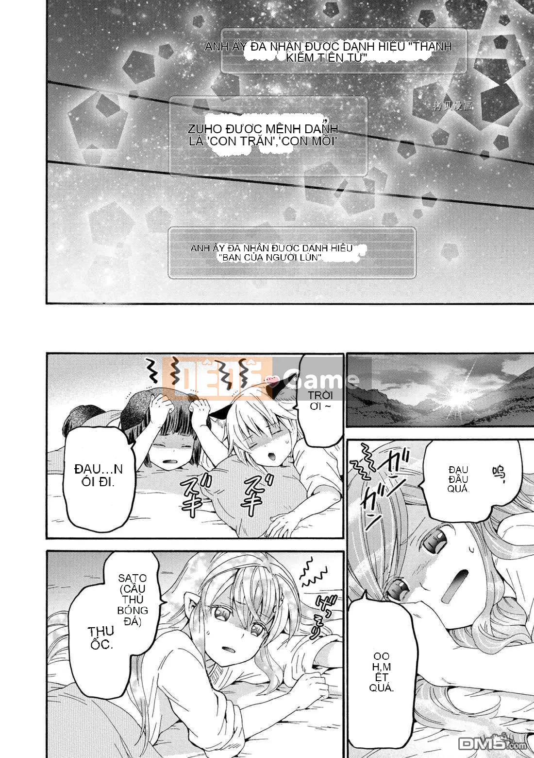 Rhapsody của một thế giới khác bắt đầu từ cuộc hành trình của cái chết Chương 073