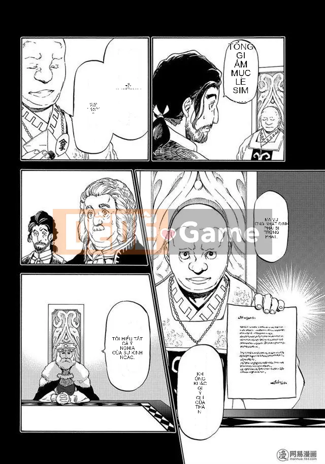 Điều về việc tôi trở thành một chất nhờn sau khi tái sinh Chương 056