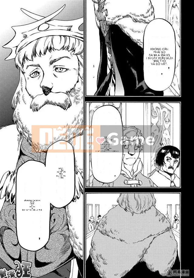 Điều về việc tôi trở thành một chất nhờn sau khi tái sinh Chương 056