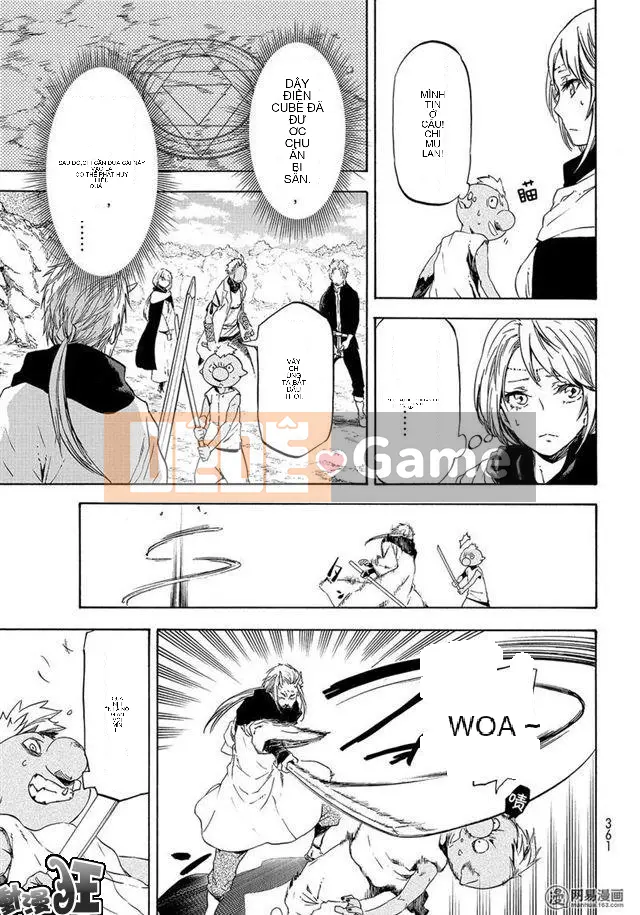 Điều về việc tôi trở thành một chất nhờn sau khi tái sinh Chương 056