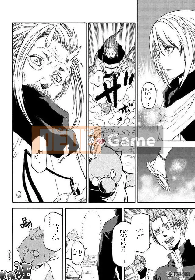 Điều về việc tôi trở thành một chất nhờn sau khi tái sinh Chương 056