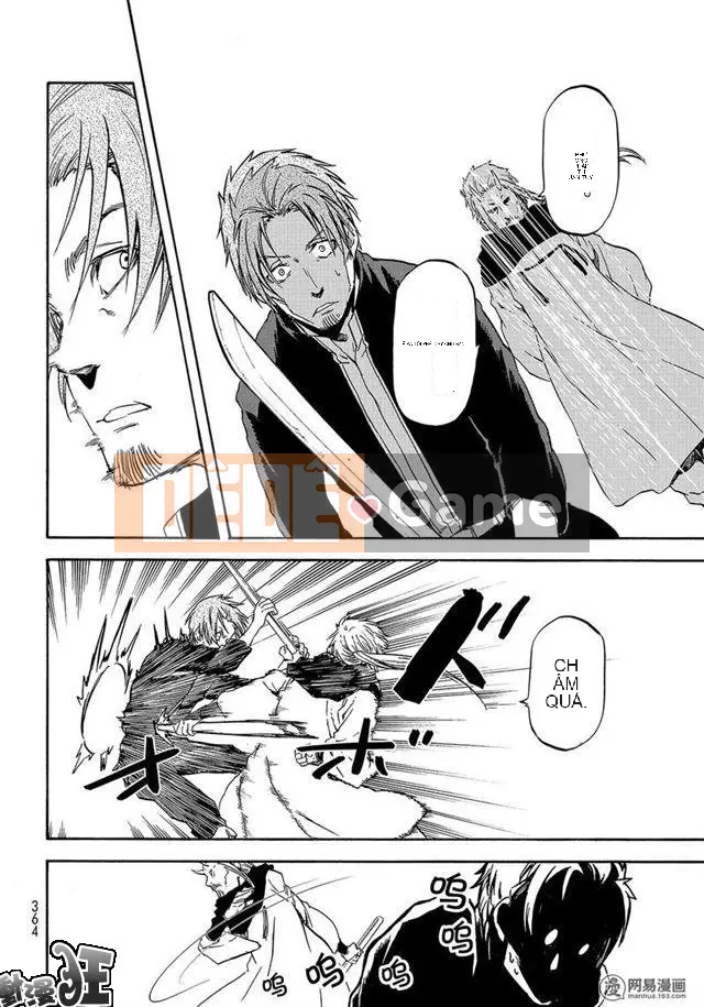 Điều về việc tôi trở thành một chất nhờn sau khi tái sinh Chương 056