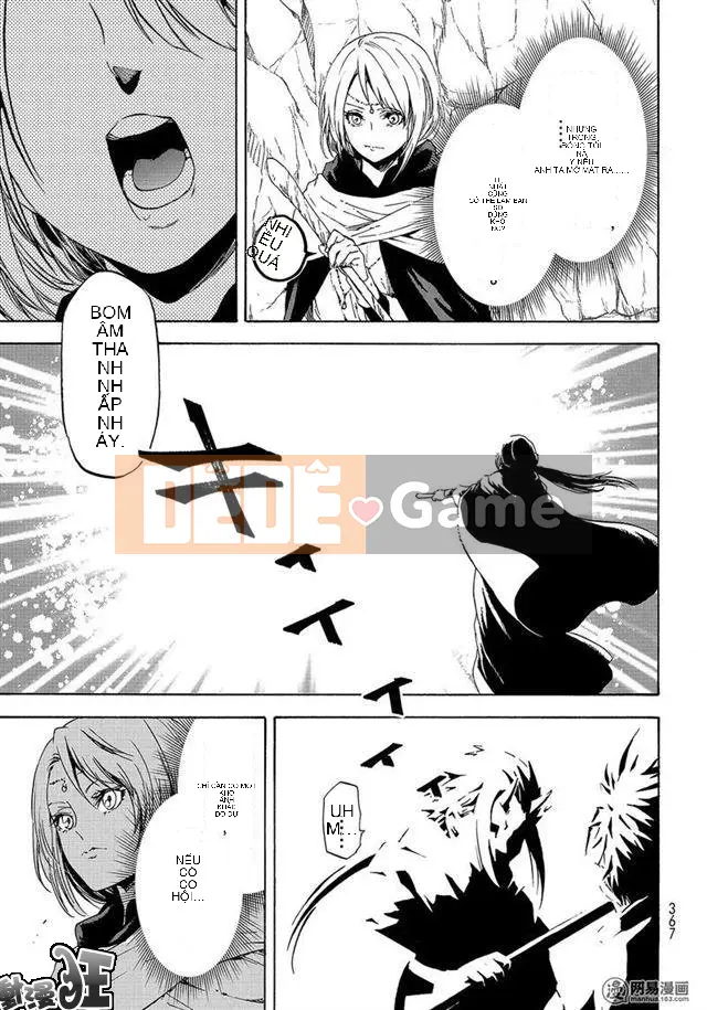 Điều về việc tôi trở thành một chất nhờn sau khi tái sinh Chương 056