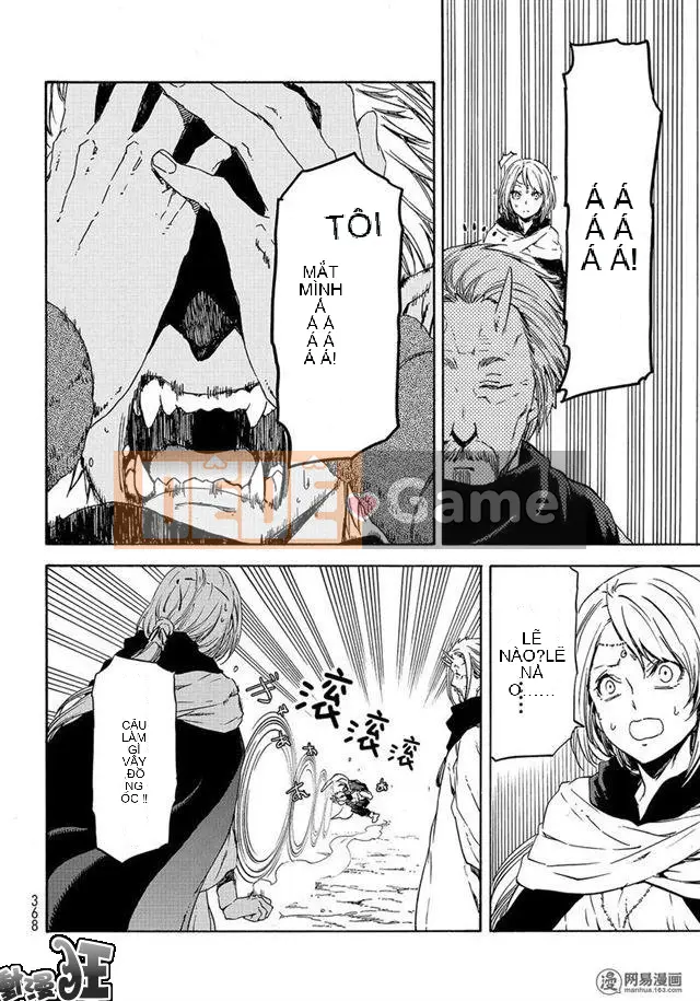 Điều về việc tôi trở thành một chất nhờn sau khi tái sinh Chương 056