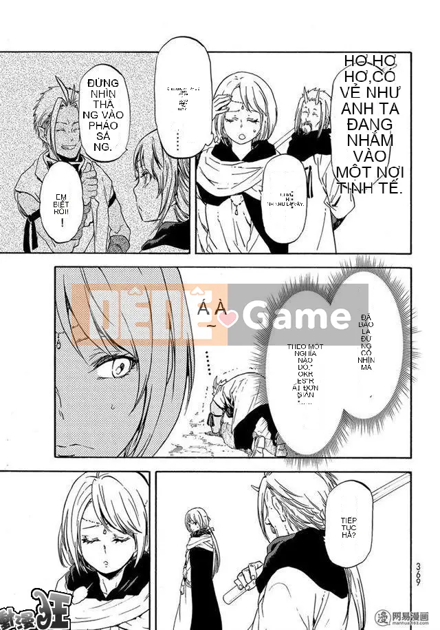 Điều về việc tôi trở thành một chất nhờn sau khi tái sinh Chương 056