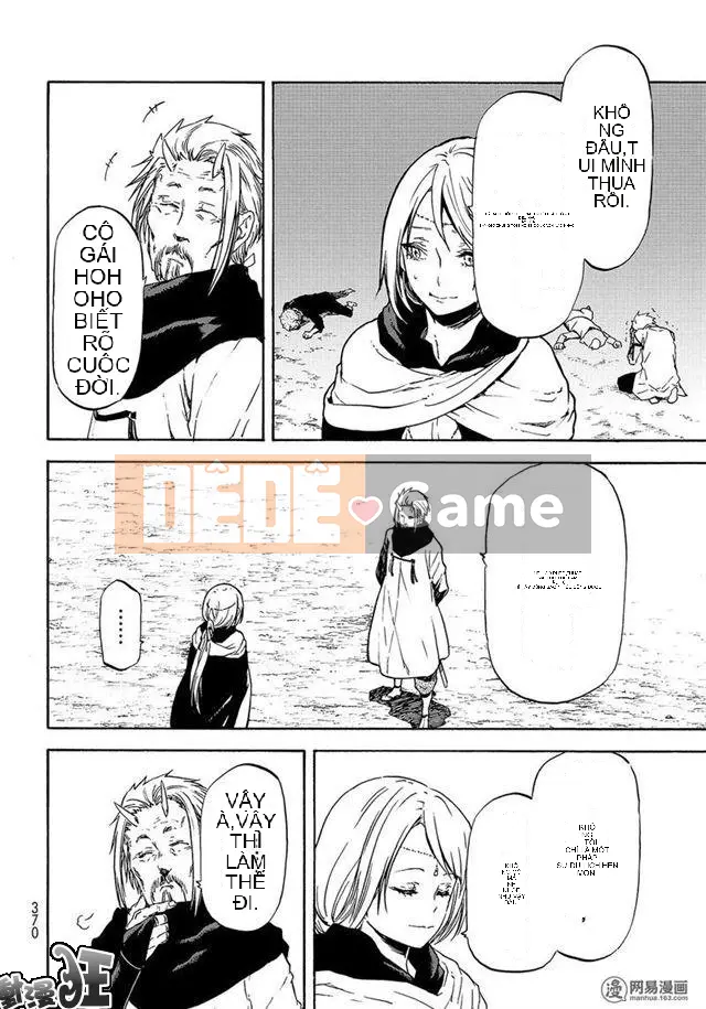 Điều về việc tôi trở thành một chất nhờn sau khi tái sinh Chương 056