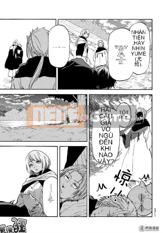 Điều về việc tôi trở thành một chất nhờn sau khi tái sinh Chương 056