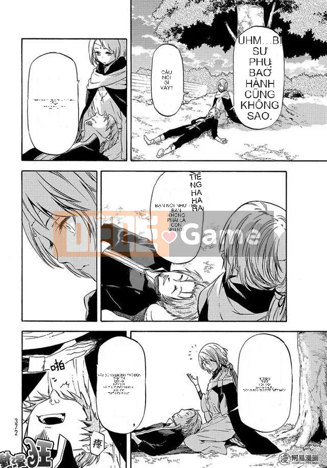 Điều về việc tôi trở thành một chất nhờn sau khi tái sinh Chương 056