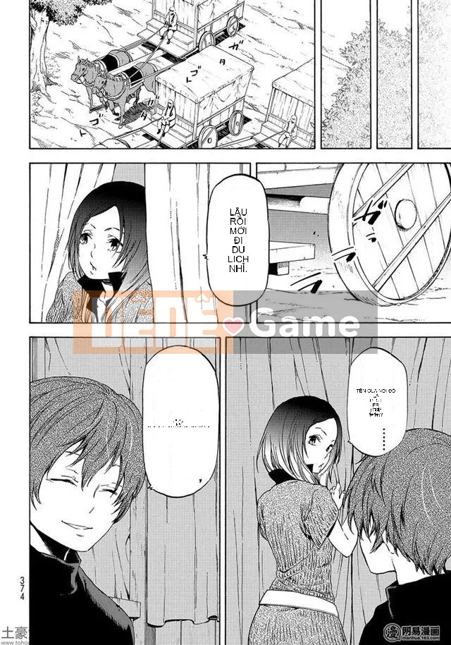 Điều về việc tôi trở thành một chất nhờn sau khi tái sinh Chương 056