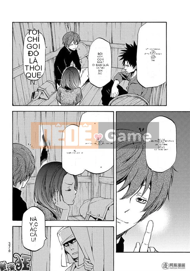 Điều về việc tôi trở thành một chất nhờn sau khi tái sinh Chương 056