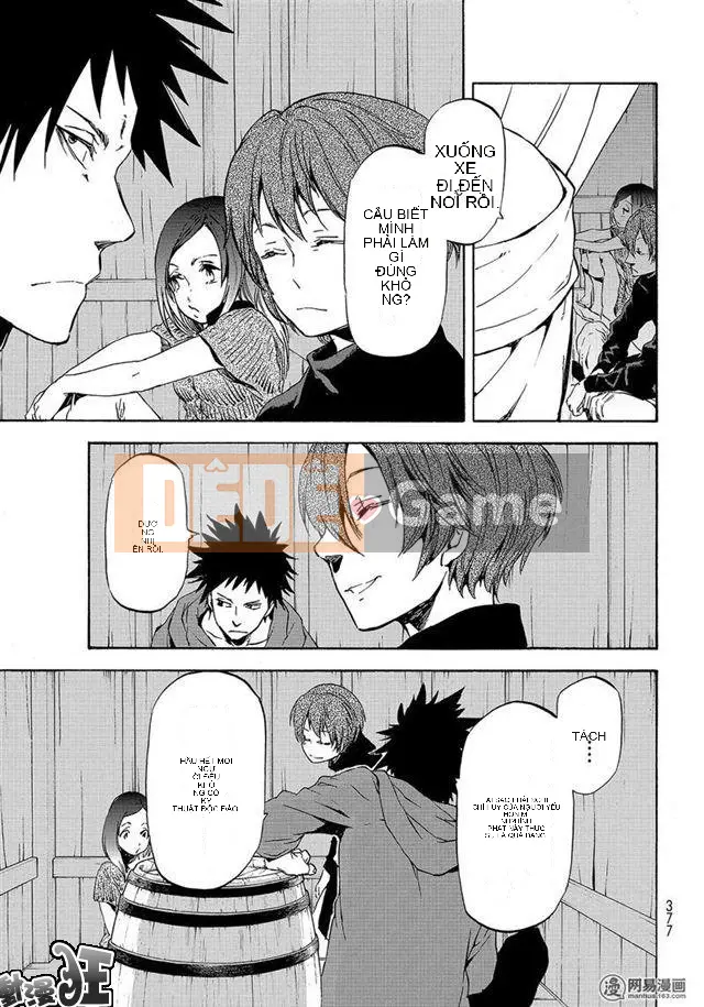 Điều về việc tôi trở thành một chất nhờn sau khi tái sinh Chương 056