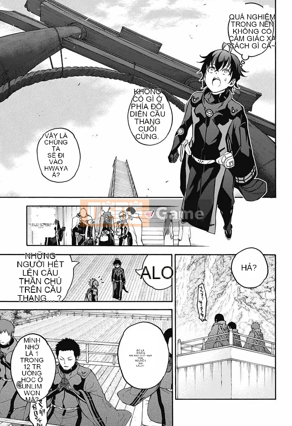 Hai ngôi sao onmyoji Chương 035