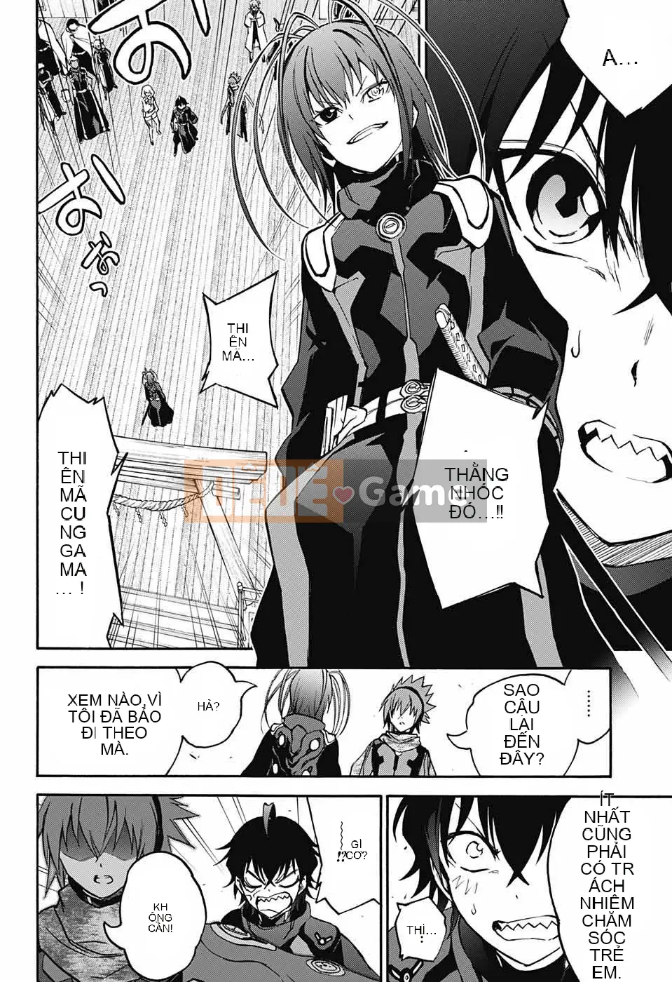 Hai ngôi sao onmyoji Chương 035