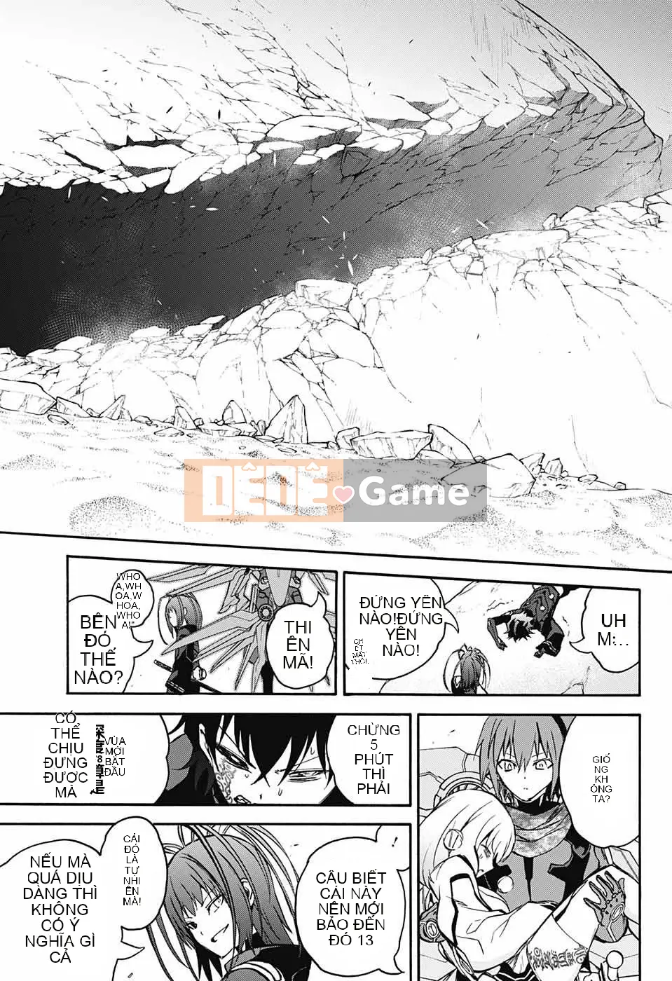 Hai ngôi sao onmyoji Chương 035