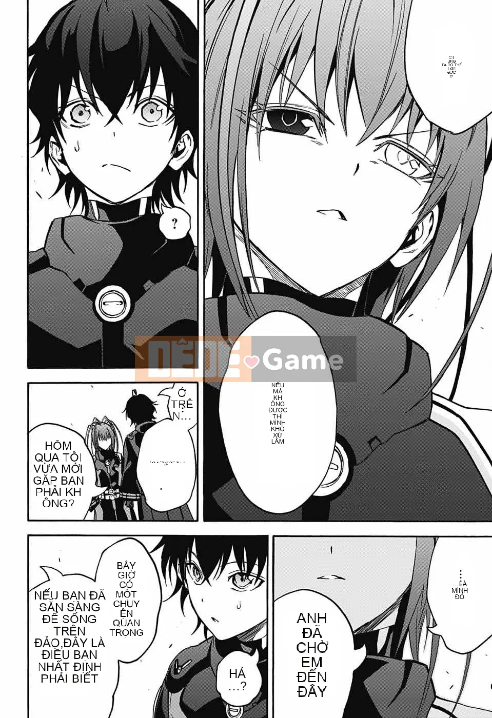 Hai ngôi sao onmyoji Chương 035