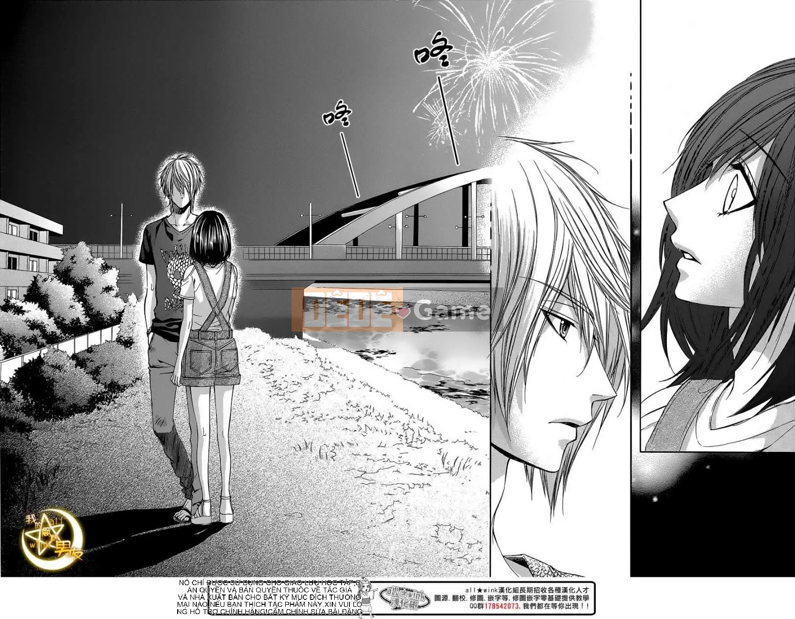 Bạn trai của tôi Chương 019