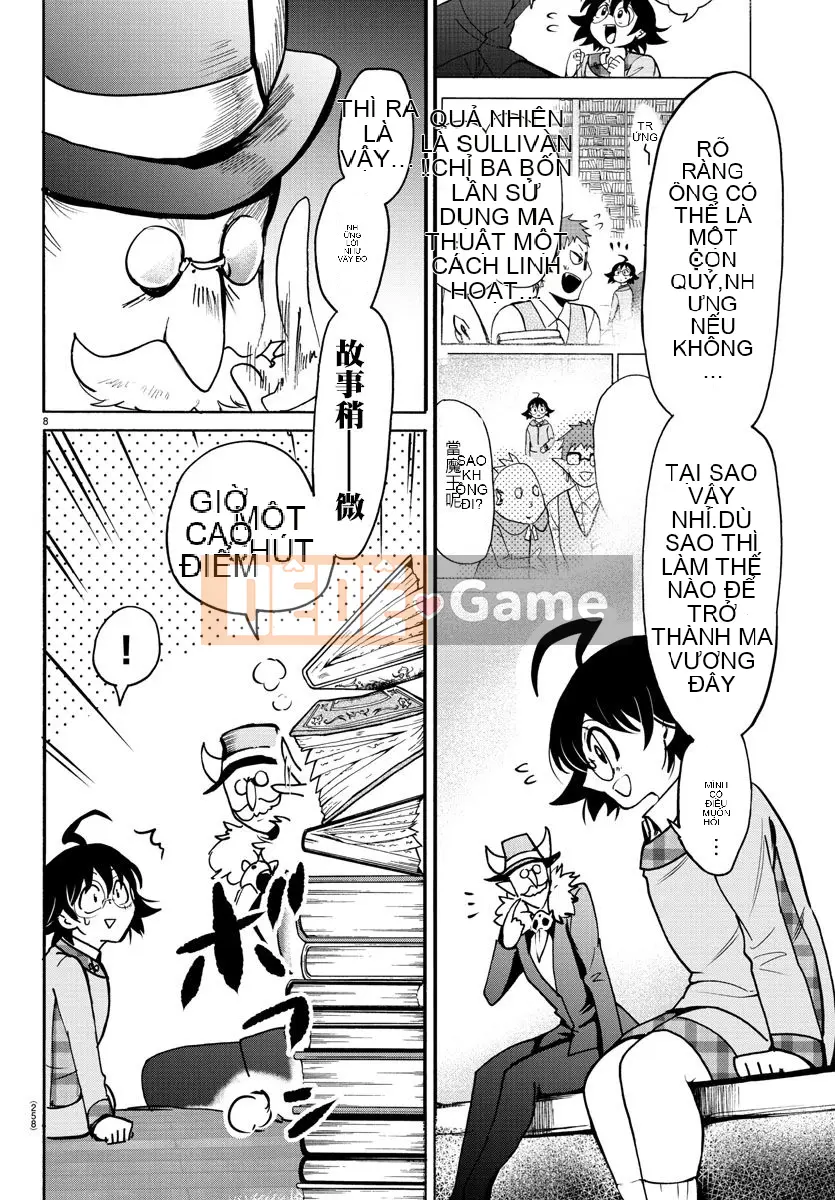 Người bạn cùng lớp có liên quan Chương 093