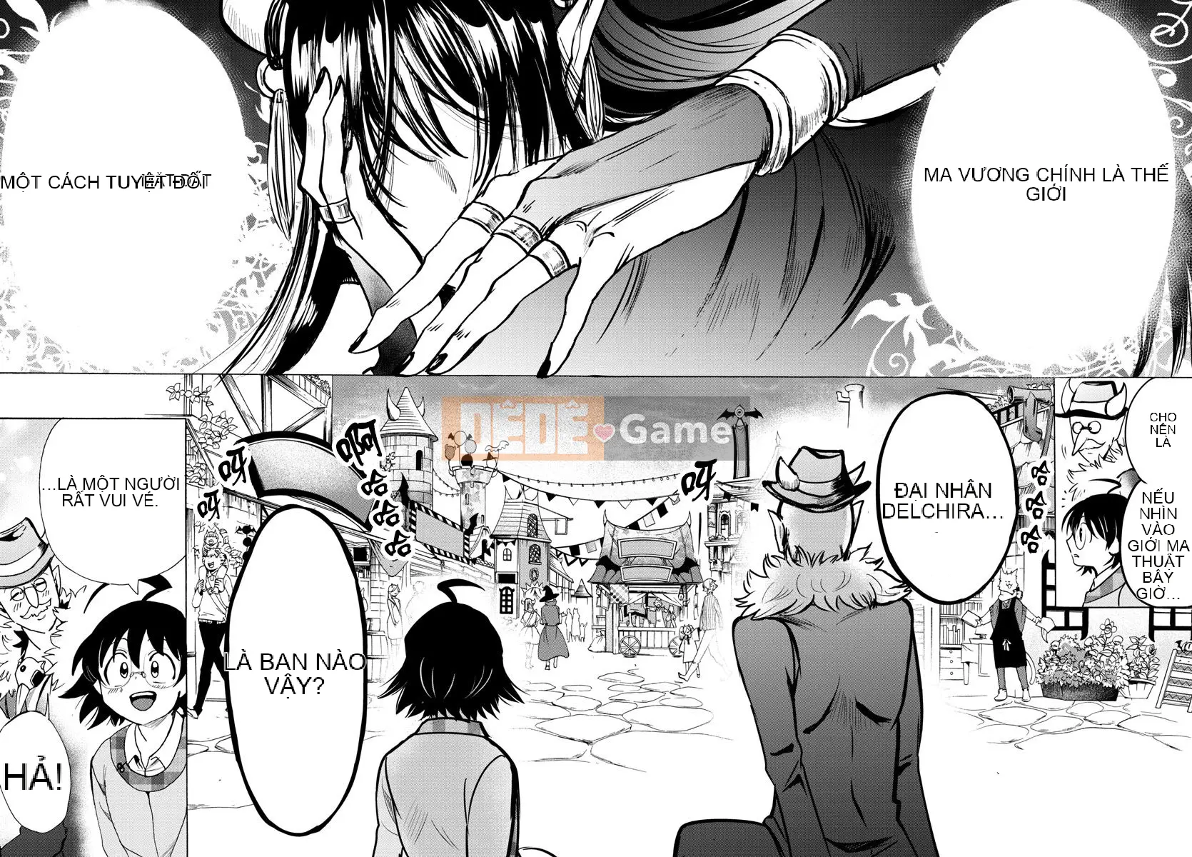 Người bạn cùng lớp có liên quan Chương 093