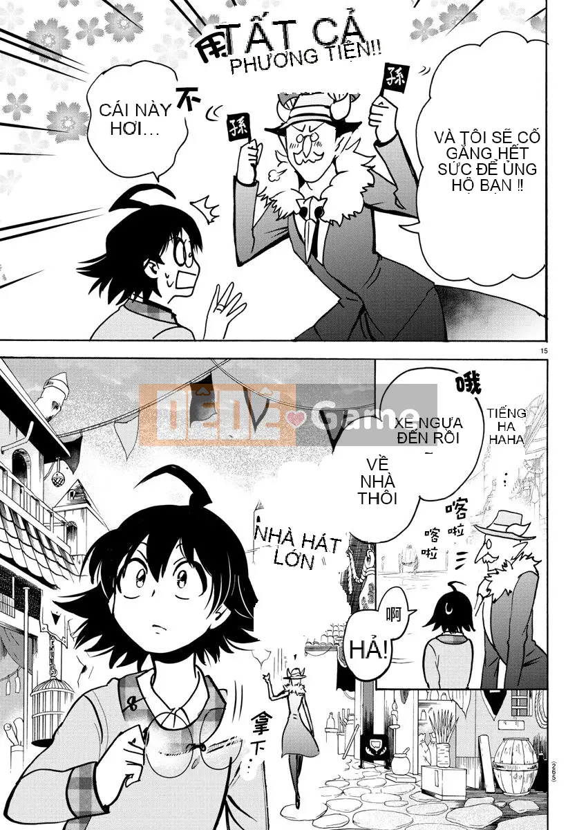 Người bạn cùng lớp có liên quan Chương 093